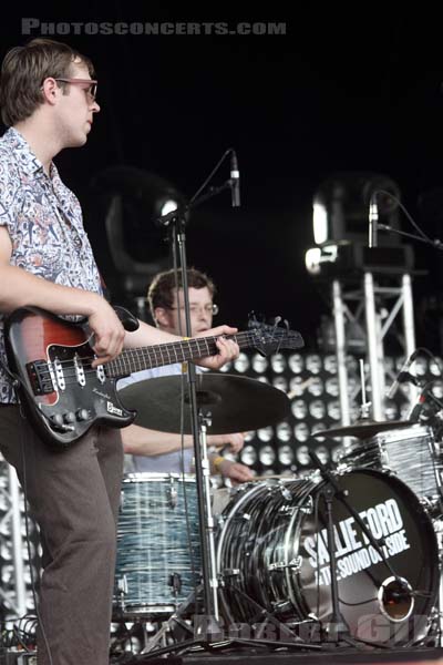 SALLIE FORD AND THE SOUND OUTSIDE - 2012-06-30 - BELFORT - Presqu'ile du Malsaucy - 